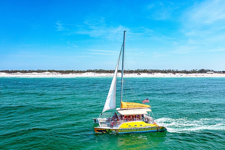 Snorkel & Dolphin Sightseeing Tour Aboard the Footloose