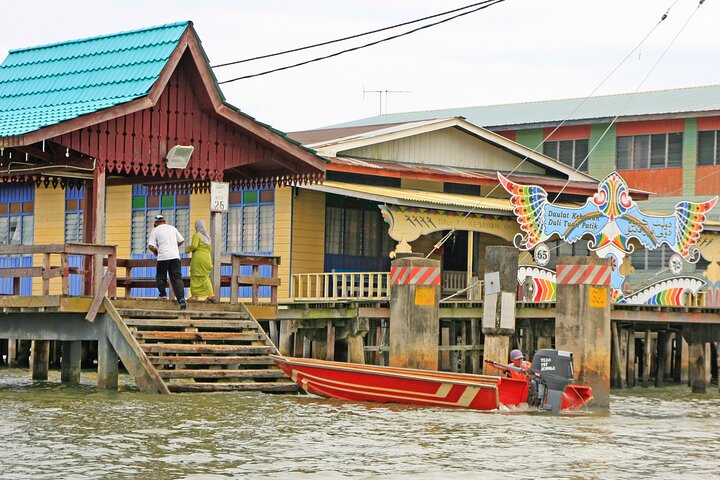 Full Day Brunei Heritage Private Tour
