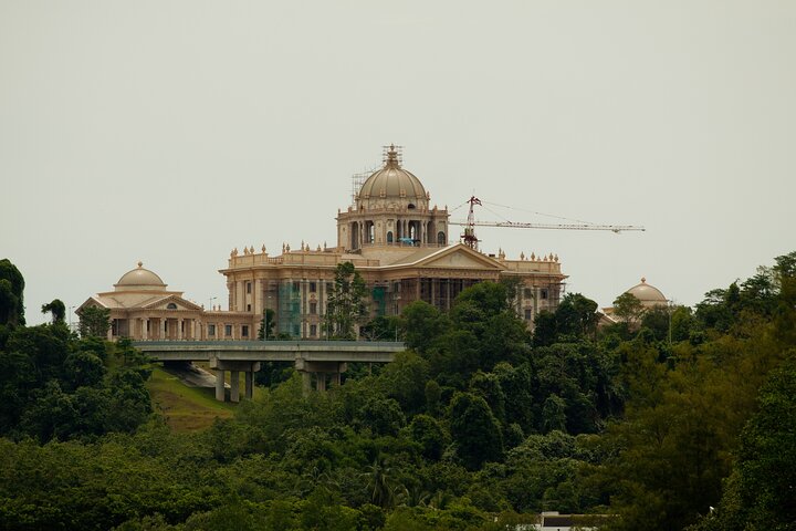Full Day Brunei Heritage Private Tour