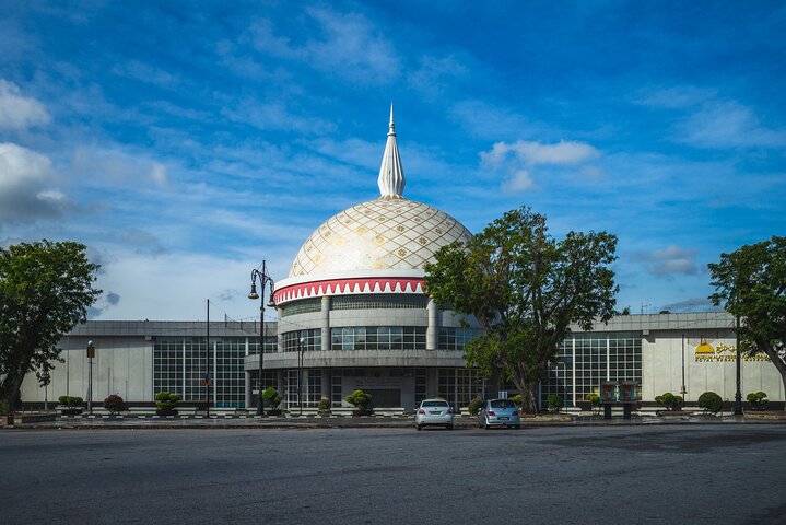 Full Day Brunei Heritage Private Tour