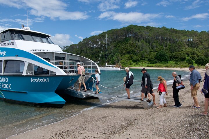 Bay of Islands Cruise & Island Tour - Snorkel, Hike,Swim,Wildlife