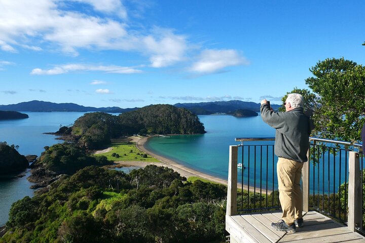 Bay of Islands Cruise & Island Tour - Snorkel, Hike,Swim,Wildlife