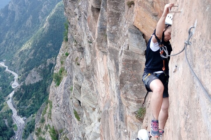 Via Ferrata