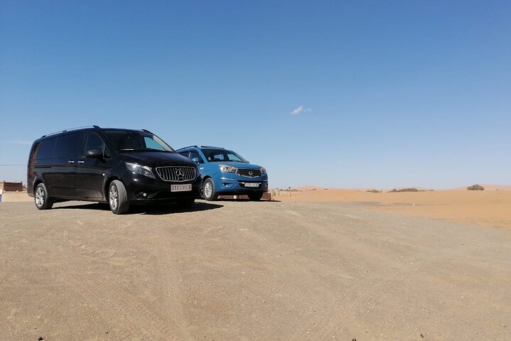 Private Transport Chefchaouen to Tangier & Tangier to Chefchaouen