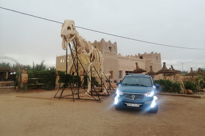Private Transport Chefchaouen to Tangier & Tangier to Chefchaouen
