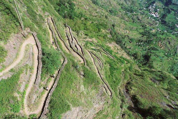 Santo Antão: Trekking Cova de Paúl Volcano Crater - Ribeira de Paúl