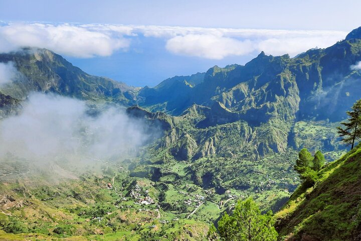 Santo Antão: Trekking Cova de Paúl Volcano Crater - Ribeira de Paúl