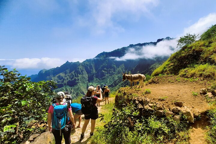 Santo Antão: Trekking Cova de Paúl Volcano Crater - Ribeira de Paúl