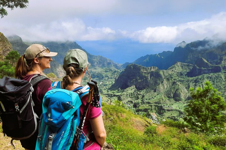 Santo Antão: Trekking Cova de Paúl Volcano Crater - Ribeira de Paúl