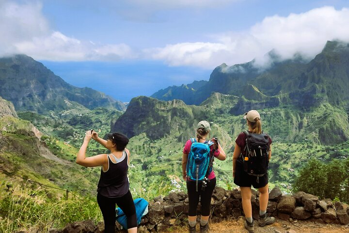 Santo Antão: Trekking Cova de Paúl Volcano Crater - Ribeira de Paúl