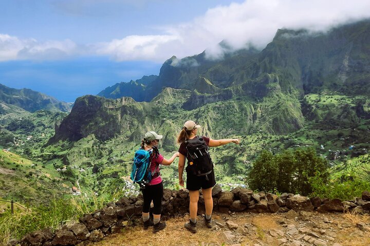 Santo Antão: Trekking Cova de Paúl Volcano Crater - Ribeira de Paúl