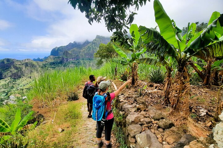 Santo Antão: Trekking Cova de Paúl Volcano Crater - Ribeira de Paúl