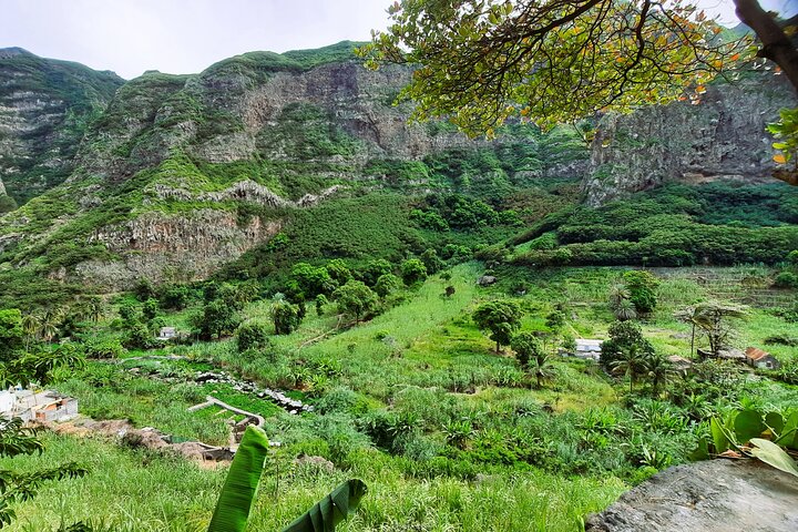 Santo Antão: Trekking Cova de Paúl Volcano Crater - Ribeira de Paúl