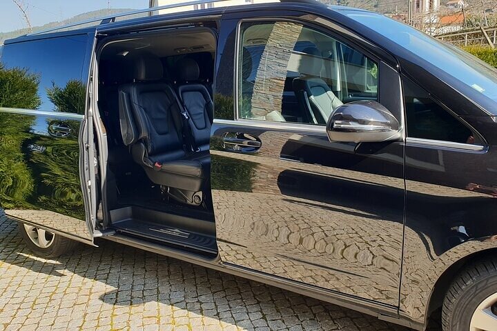 Private Transfer to Porto from Tarouca