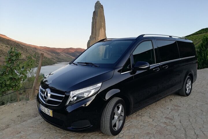 Private Transfer to Porto from Tarouca