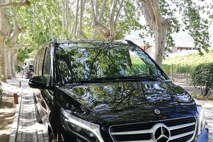 Private Transfer to Lisbon from Tarouca