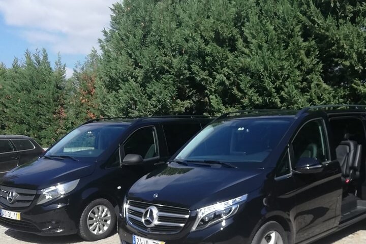 Private Transfer to Porto from Tarouca