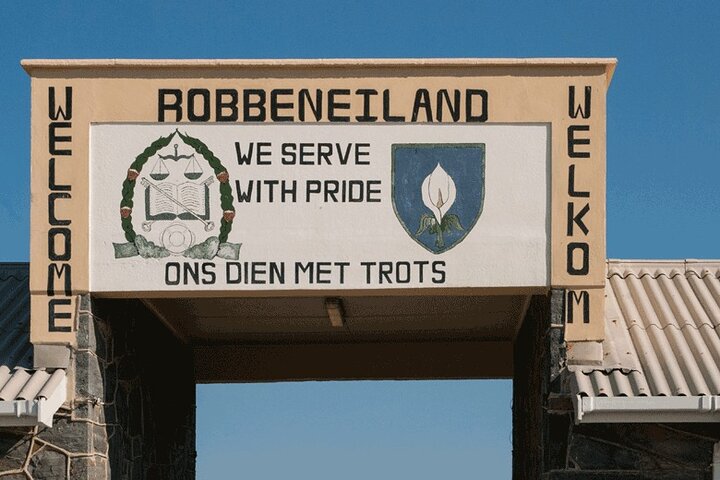 Robben Island Tour from Cape Town: Pre-Booked Ticket & Transfers