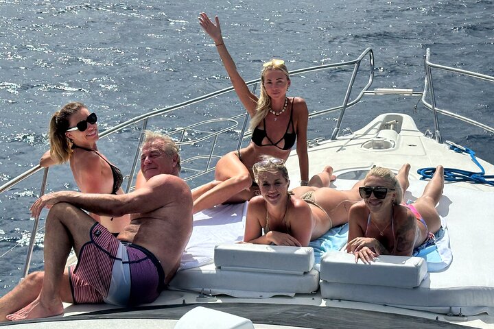 Full-Day Charter in Tortola British Virgin Islands