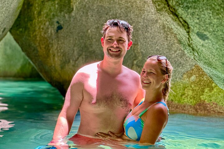 Full-Day Charter in Tortola British Virgin Islands