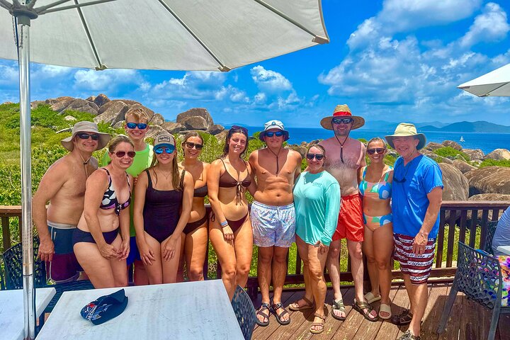 Full-Day Charter in Tortola British Virgin Islands