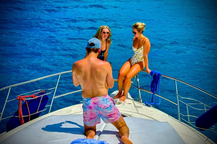 Full-Day Charter in Tortola British Virgin Islands