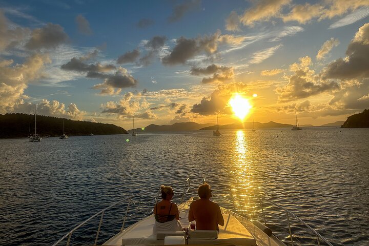 Full-Day Charter in Tortola British Virgin Islands