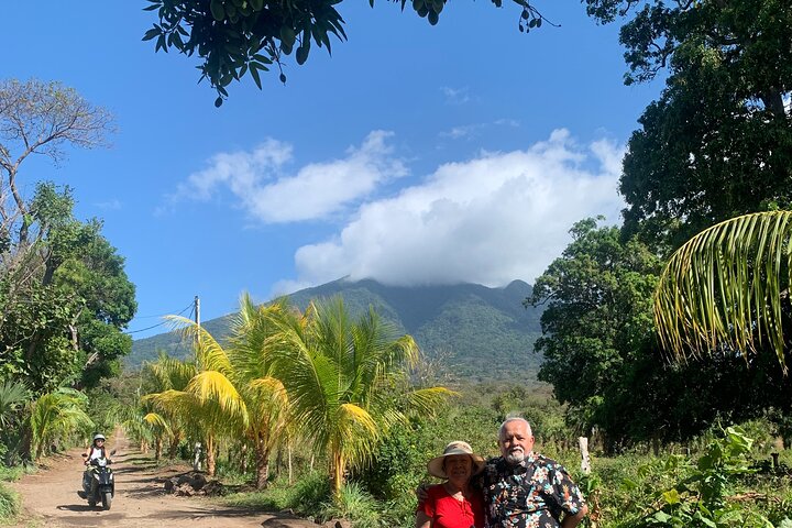 OMETEPE ISLAND Rivas, Nicaragua. A paradise between two volcanoes!