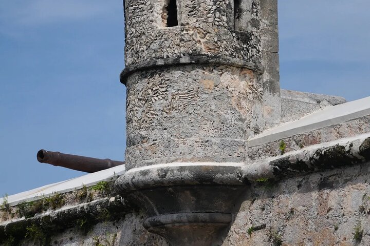 Experience Campeche : evening tour with sunset and typical dinner
