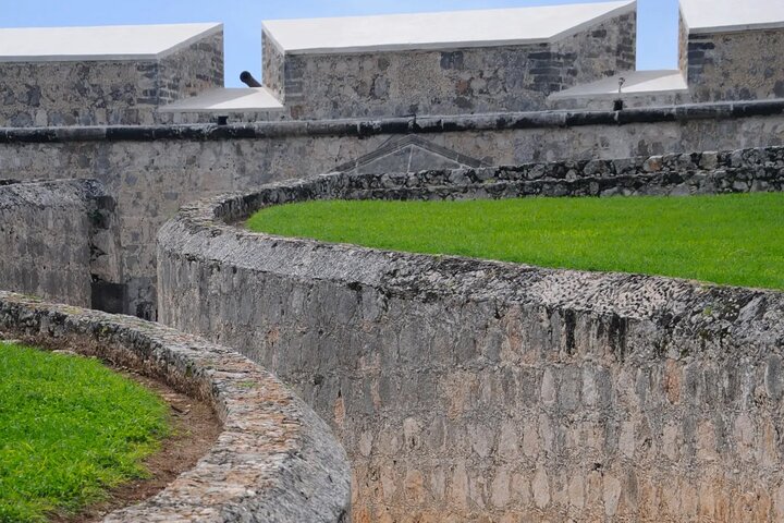 Experience Campeche : evening tour with sunset and typical dinner