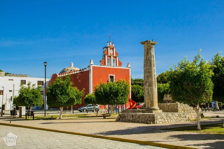 Experience Campeche : evening tour with sunset and typical dinner