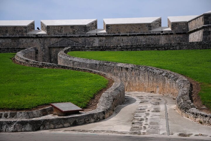 Experience Campeche : evening tour with sunset and typical dinner