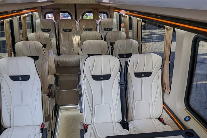 Private Transfer From Winter Resort Gudauri to Tbilisi Airport and Hotels