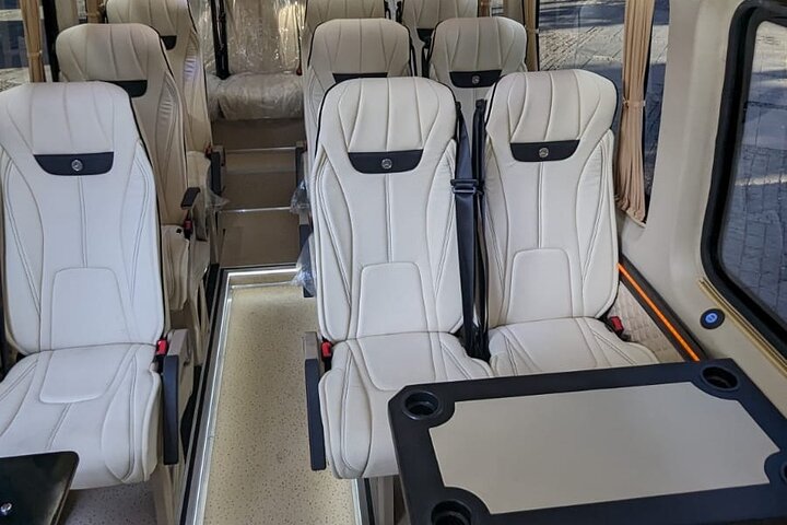 Private Transfer From Winter Resort Gudauri to Tbilisi Airport and Hotels