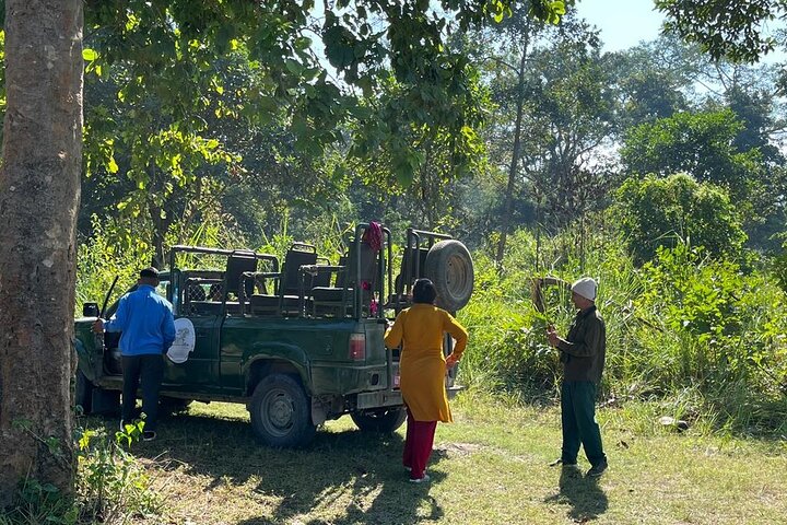 Chitwan National Park Unique Activities From Untouched Side Madi