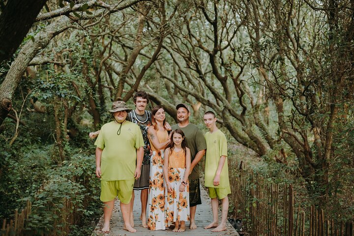 Private Vacation Photoshoot with Photographer in Wisconsin Dells