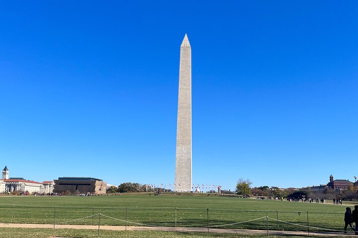 3- Hour Private Customizable Washington, DC Tour