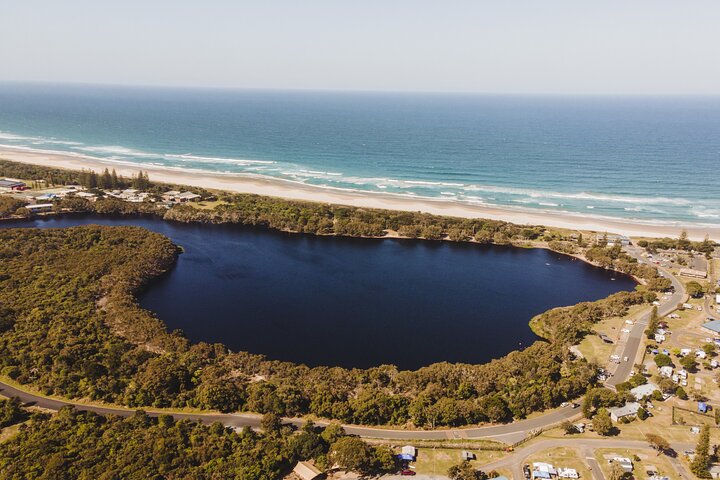 Behind The Bay - Explore Like a Local: Waterfalls/paddleboarding