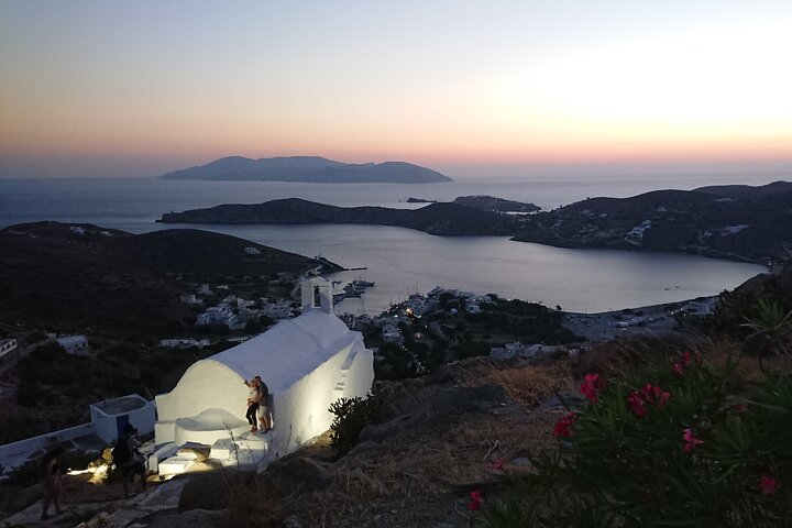 Ios Island Trekking Tours: Discover Ios Unexplored