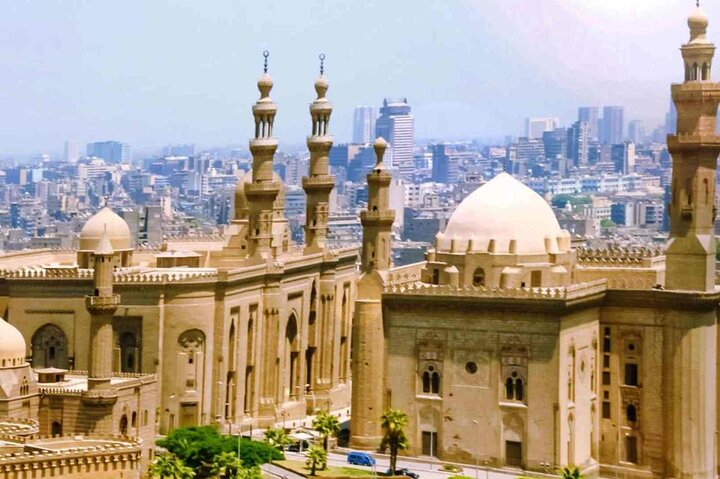 Private Day Tour Visiting Coptic and Islamic Cairo.