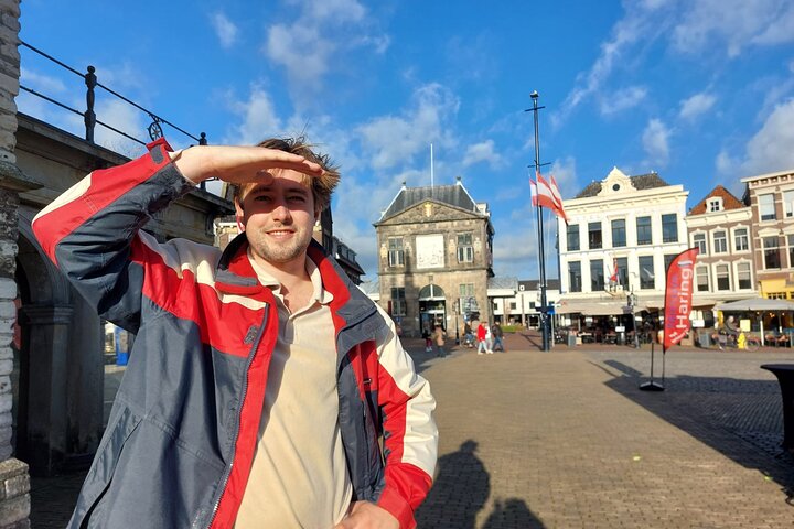 Historical Gouda: Private Walking Tour with a Local Guide