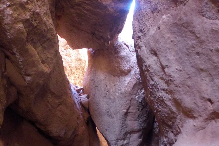 Hiking Valley of Roses and Dades Morocco