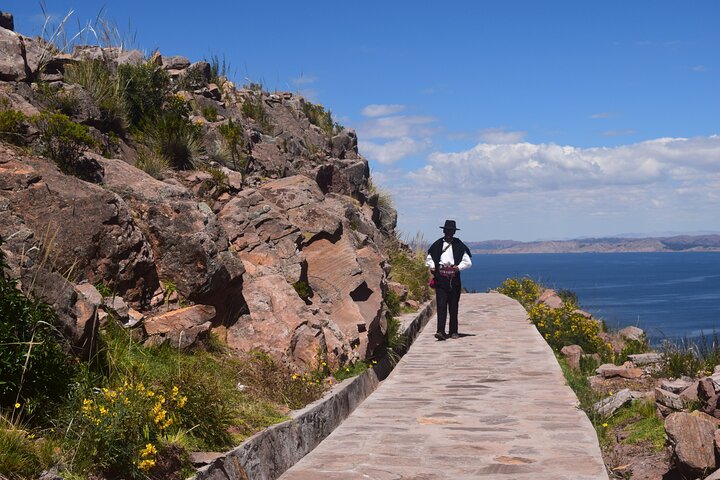 Full-Day Tour of Uros, Taquile and Sillustani from Puno