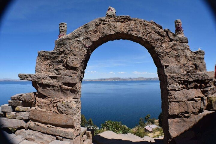 Full-Day Tour of Uros, Taquile and Sillustani from Puno
