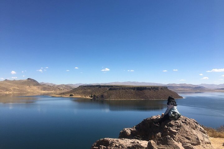 Full-Day Tour of Uros, Taquile and Sillustani from Puno