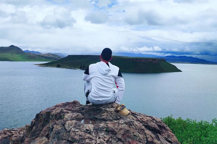 Full-Day Tour of Uros, Taquile and Sillustani from Puno