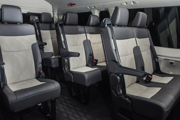 MiniVan or Suv Transfer from Cochabamba Airport CBB to Cochabamba