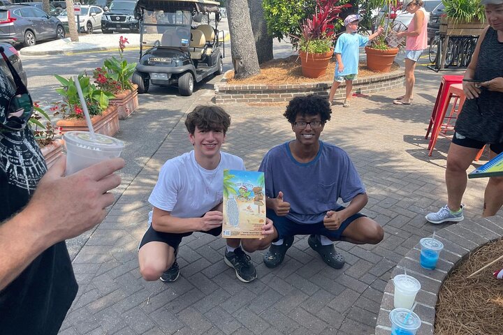 Wonderful Watkins Glen Scavenger Hunt