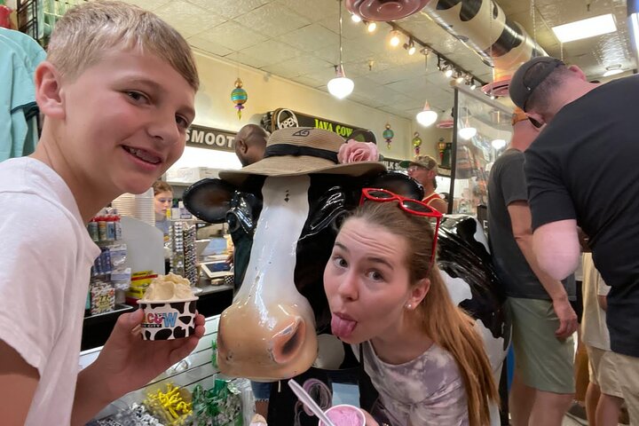Wonderful Watkins Glen Scavenger Hunt