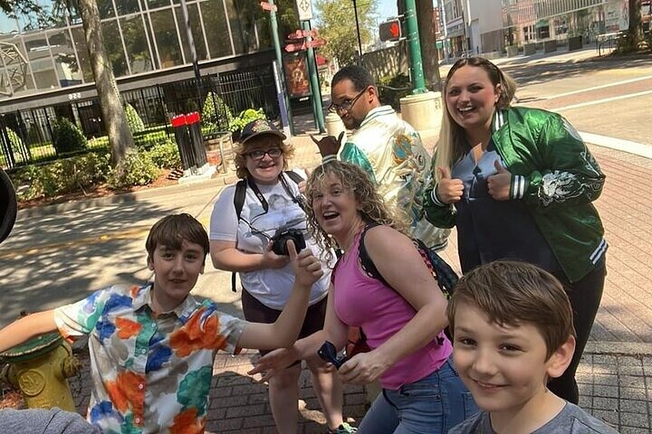 Rare Rockport Scavenger Hunt